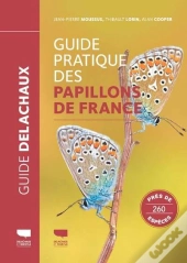 Guide Pratique Des Papillons De France