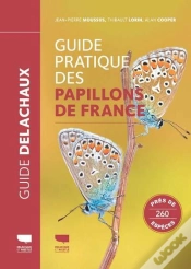 Capa do artigo Guide Pratique Des Papillons De France