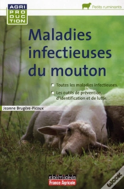 Capa do artigo Guide Pratique Des Pathologies Infectieuses Du Mouton