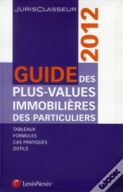 Capa do artigo Guide Pratique Des Plus Values Immobilieres