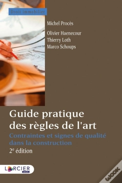 Capa do artigo Guide Pratique Des Règles De L'Art (2e Édition)