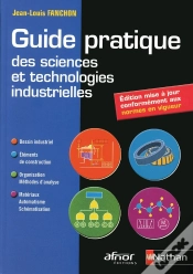 Capa do artigo Guide Pratique Des Sciences Et Technologies Industrielles