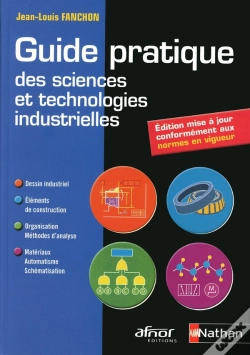 Capa do artigo Guide Pratique Des Sciences Et Technologies Industrielles