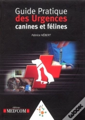 Capa do artigo Guide Pratique Des Urgences Canines Et Felines