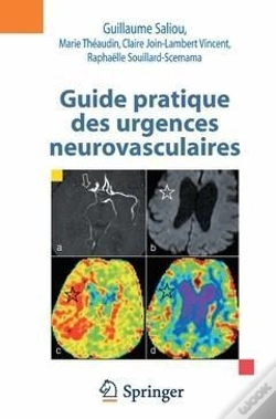 Capa do artigo Guide Pratique Des Urgences Neurovasculaires