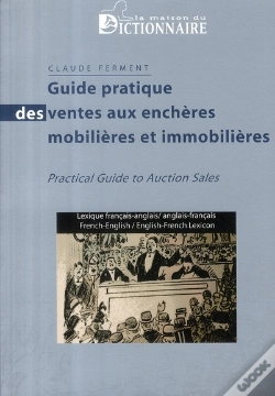 Capa do artigo Guide Pratique Des Ventes Aux Encheres Mobilières Et Immobilières