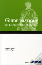 Capa do artigo Guide Pratique Des Voies De Recours