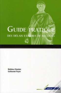 Capa do artigo Guide Pratique Des Voies De Recours