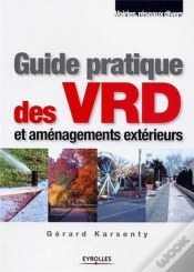 Capa do artigo Guide Pratique Des Vrd Et Aménagements Extérieurs