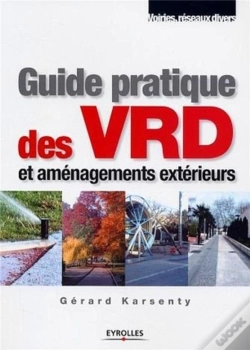 Capa do artigo Guide Pratique Des Vrd Et Aménagements Extérieurs