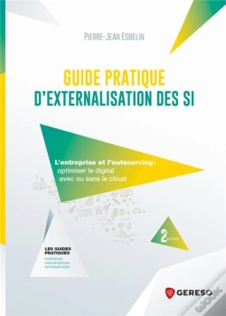 Capa do artigo Guide Pratique D'Externalisation Ses Si (2e Édition)