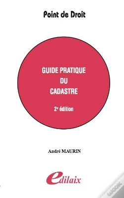 Capa do artigo Guide Pratique Du Cadastre (2e Édition)