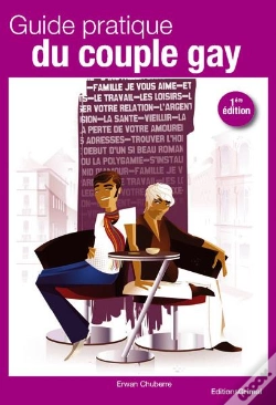 Capa do artigo Guide Pratique Du Couple Gay 1 Edt