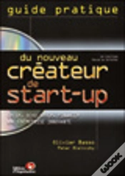Capa do artigo Guide Pratique Du Createur De Start-Up