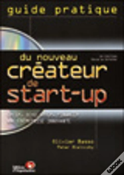 Capa do artigo Guide Pratique Du Createur De Start-Up