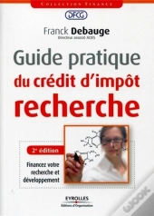 Guide Pratique Du Crédit D'Impôt Recherche