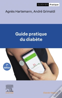 Capa do artigo Guide Pratique Du Diabete