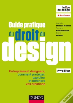 Capa do artigo Guide Pratique Du Droit Du Design