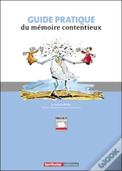 Capa do artigo Guide Pratique Du Mémoire Contentieux