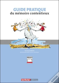 Capa do artigo Guide Pratique Du Mémoire Contentieux