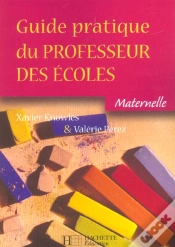 Capa do artigo Guide Pratique Du Professeur Des Écoles ; La Maternelle