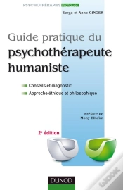 Capa do artigo Guide Pratique Du Psychothérapeute Humaniste (2e Édition)