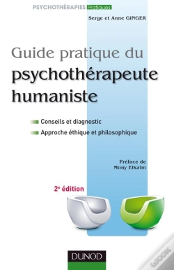 Capa do artigo Guide Pratique Du Psychothérapeute Humaniste (2e Édition)