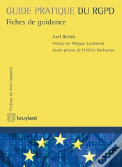 Capa do artigo Guide Pratique Du Rgpd
