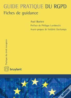 Capa do artigo Guide Pratique Du Rgpd