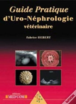 Capa do artigo Guide Pratique D'Uro-Néphrologie Vétérinaire