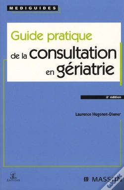 Capa do artigo Guide Pratique Gériatrie (2e Édition)