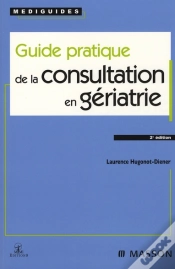Capa do artigo Guide Pratique Gériatrie (2e Édition)
