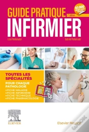 Capa do artigo Guide Pratique Infirmier (7e Édition)