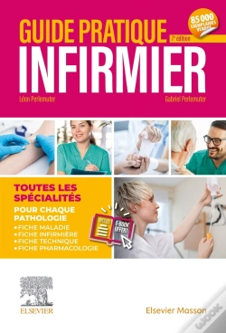 Capa do artigo Guide Pratique Infirmier (7e Édition)