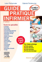 Capa do artigo Guide Pratique Infirmier