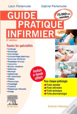 Capa do artigo Guide Pratique Infirmier