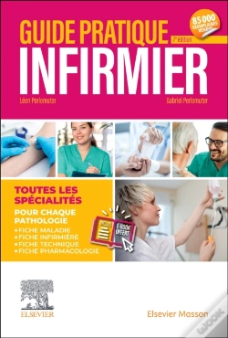 Capa do artigo Guide Pratique Infirmier