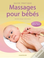 Guide Pratique Massages Pour Bébés