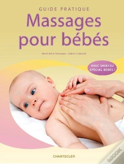 Capa do artigo Guide Pratique Massages Pour Bébés