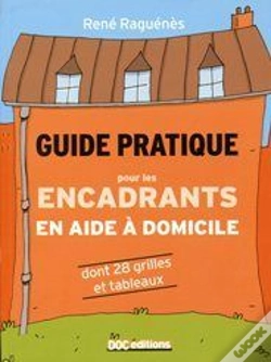 Capa do artigo Guide Pratique Pour Les Encadrants En Aide À Domicile