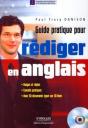 Guide Pratique Pour Rédiger En Anglais - Preview