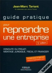 Guide Pratique Pour Reprendre Une Entreprise