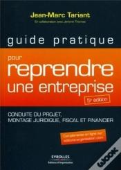 Capa do artigo Guide Pratique Pour Reprendre Une Entreprise