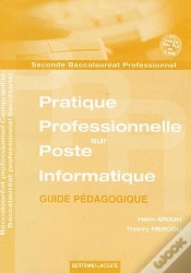 Capa do artigo Guide Pratique Professionnelle Sur Poste Informatique 2de Bac Pro Compta Secret