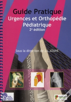 Capa do artigo Guide Pratique Urgences Et Orthopédie Pédiatrique