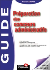 Guide Préparation Des Concours Administratifs