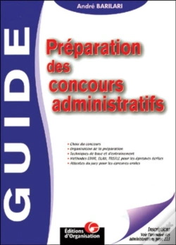 Capa do artigo Guide Préparation Des Concours Administratifs