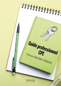 Capa do artigo Guide Professionnel Cpe