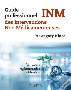 Capa do artigo Guide Professionnel Des Interventions Non Médicamenteuses