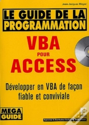 Capa do artigo Guide Programmation Vba Pour Access